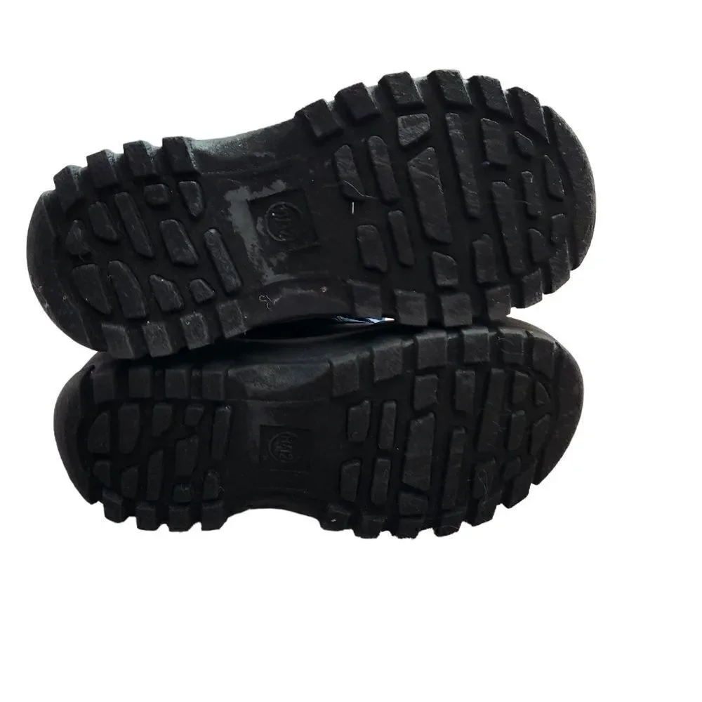 Lily & Dan Boy's Winter Boots Size 11/12 New Blue